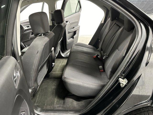 used 2017 Chevrolet Equinox car