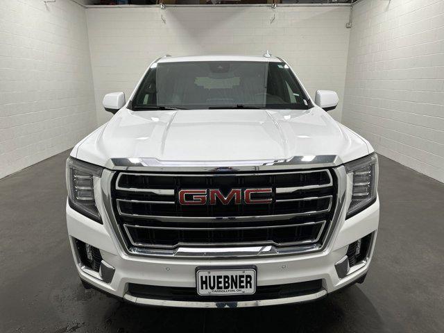 used 2023 GMC Yukon XL car, priced at $50,000