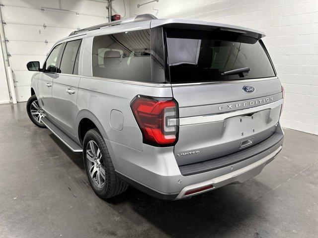 used 2022 Ford Expedition Max car, priced at $46,300