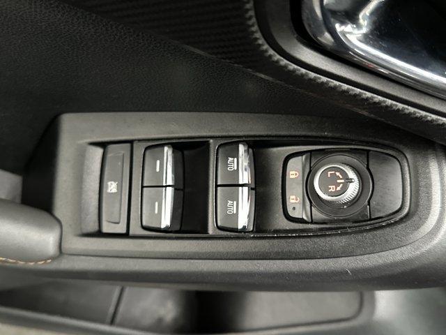 used 2024 Subaru Crosstrek car, priced at $24,440