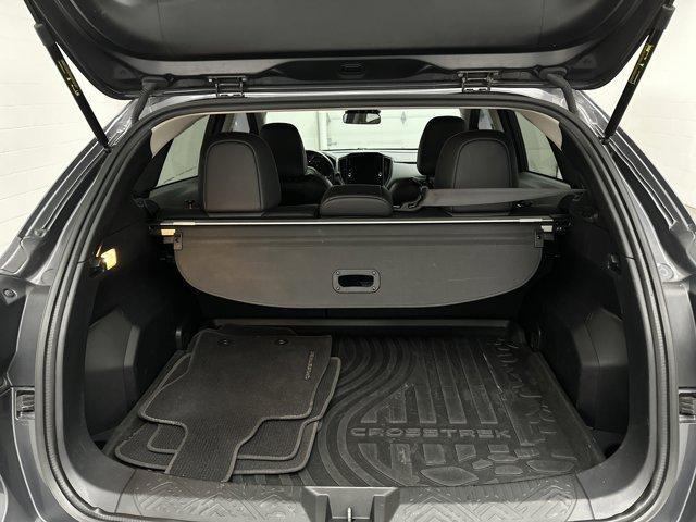 used 2024 Subaru Crosstrek car, priced at $24,440
