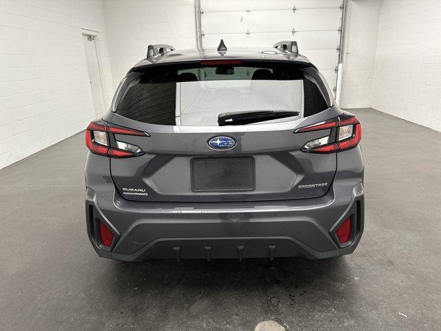 used 2024 Subaru Crosstrek car, priced at $24,440