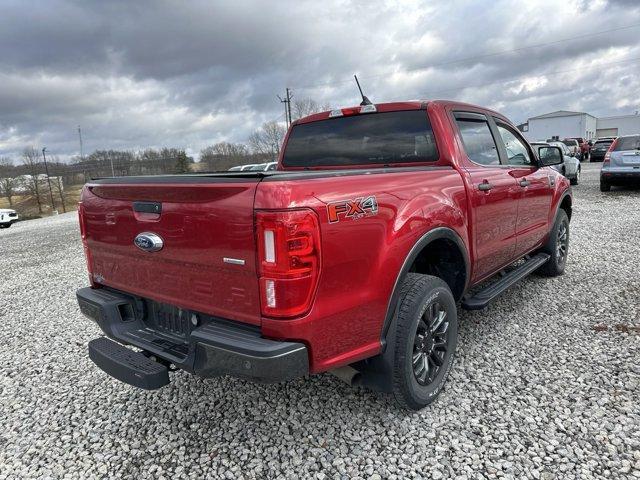 used 2020 Ford Ranger car, priced at $27,500