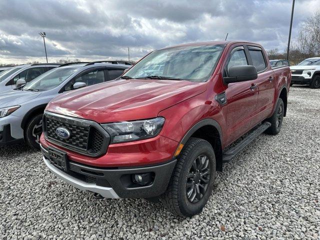 used 2020 Ford Ranger car, priced at $27,500