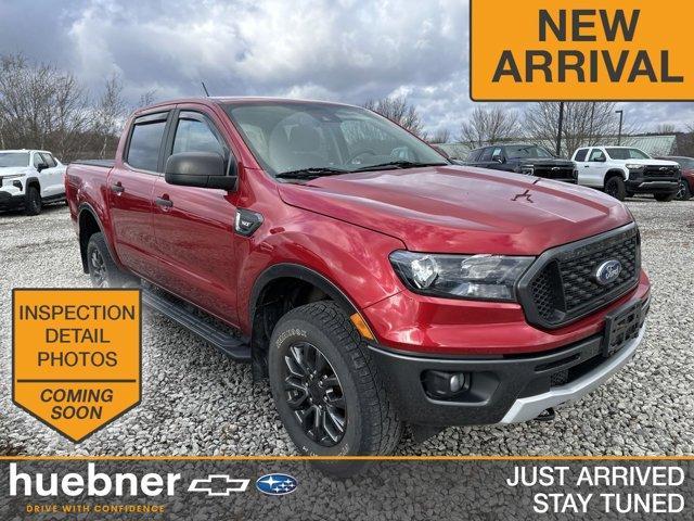 used 2020 Ford Ranger car, priced at $27,500