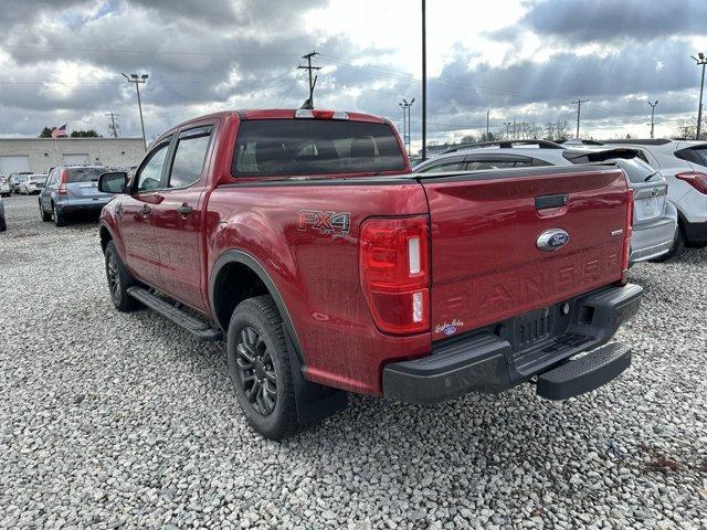 used 2020 Ford Ranger car, priced at $27,500