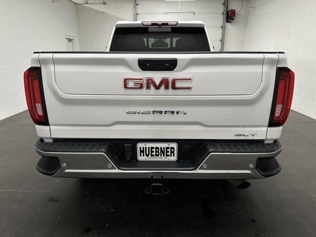 used 2022 GMC Sierra 2500 car, priced at $51,000