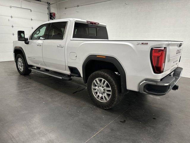 used 2022 GMC Sierra 2500 car, priced at $51,000