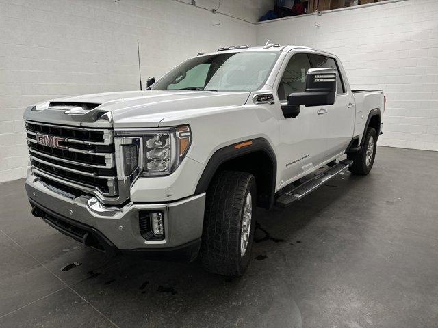 used 2022 GMC Sierra 2500 car, priced at $51,000