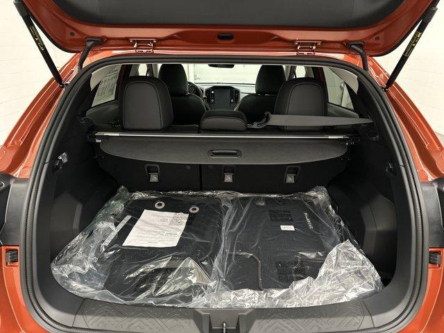 new 2025 Subaru Crosstrek car, priced at $36,364
