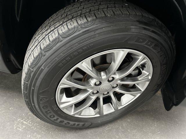 used 2019 Jeep Cherokee car, priced at $18,800