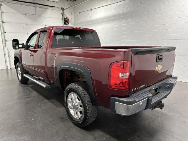 used 2013 Chevrolet Silverado 2500 car, priced at $21,000