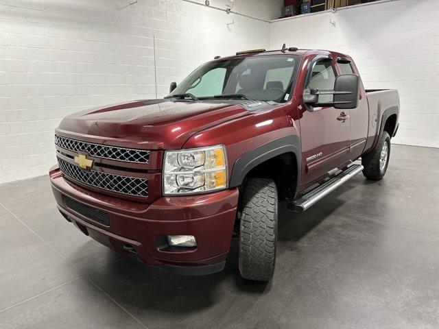 used 2013 Chevrolet Silverado 2500 car, priced at $21,000