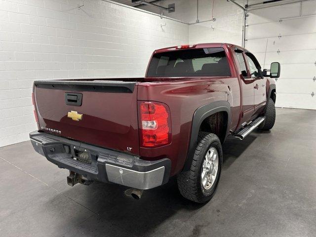 used 2013 Chevrolet Silverado 2500 car, priced at $21,000