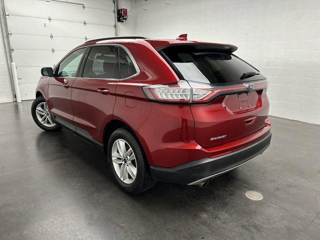used 2017 Ford Edge car, priced at $15,500