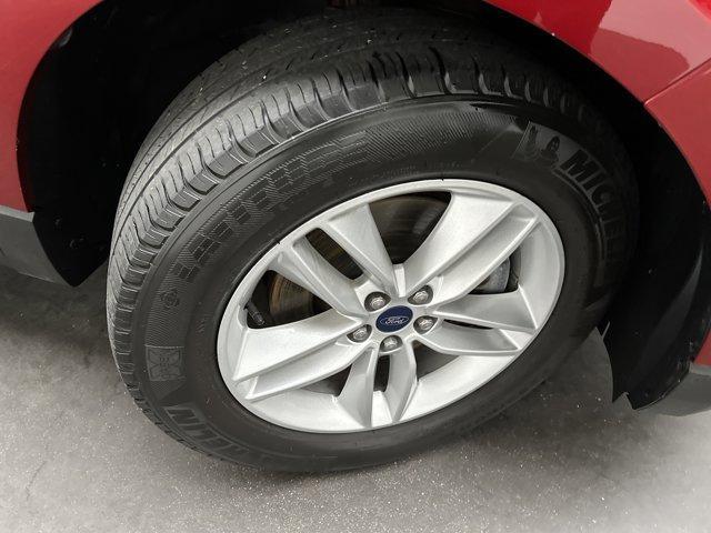 used 2017 Ford Edge car, priced at $15,500