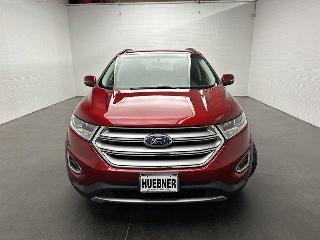used 2017 Ford Edge car, priced at $15,500