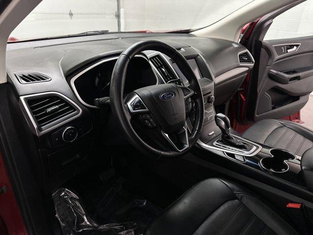 used 2017 Ford Edge car, priced at $15,500