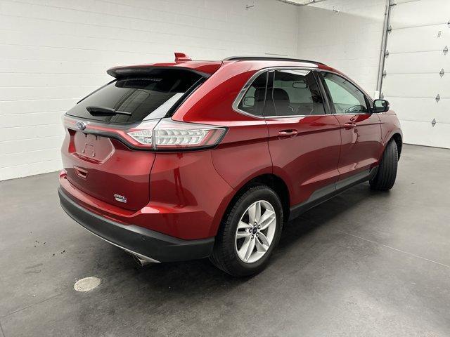 used 2017 Ford Edge car, priced at $15,500
