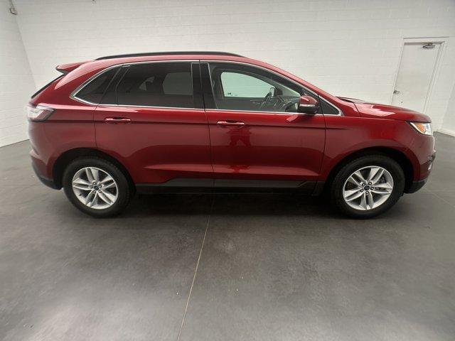used 2017 Ford Edge car, priced at $15,500