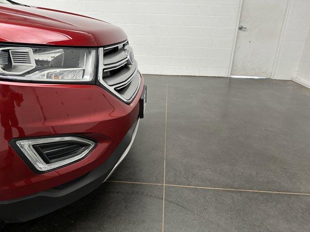 used 2017 Ford Edge car, priced at $15,500