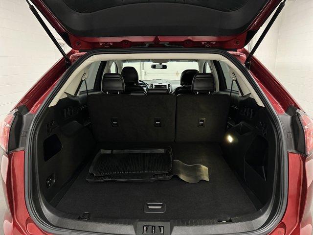used 2017 Ford Edge car, priced at $15,500