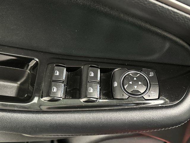 used 2017 Ford Edge car, priced at $15,500