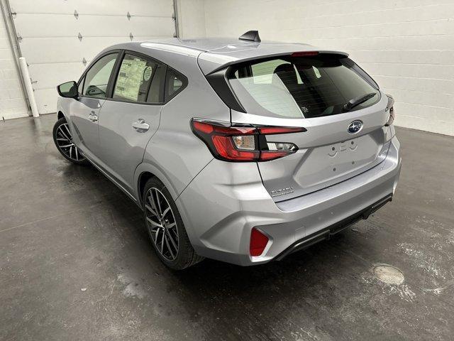 new 2024 Subaru Impreza car, priced at $26,941