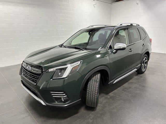 used 2023 Subaru Forester car, priced at $32,900