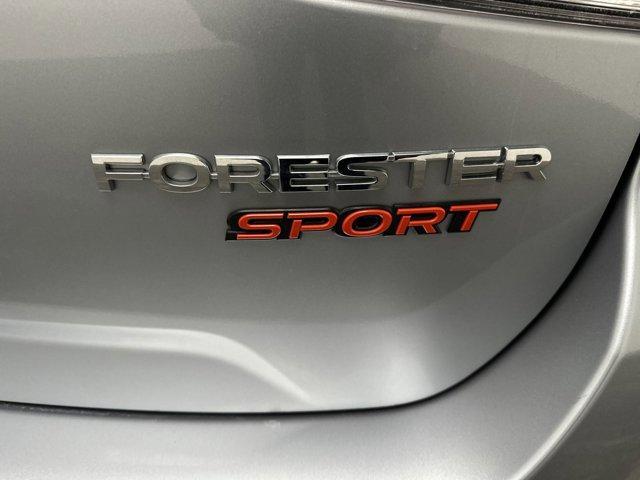 used 2024 Subaru Forester car, priced at $28,750