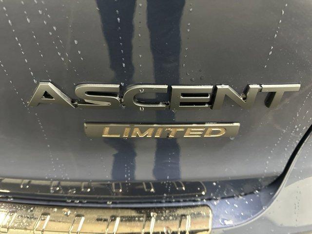 new 2025 Subaru Ascent car, priced at $49,820