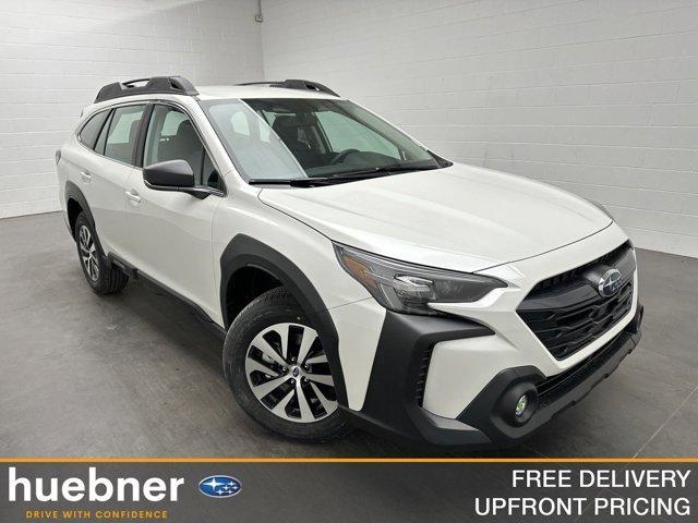 new 2025 Subaru Outback car, priced at $30,992