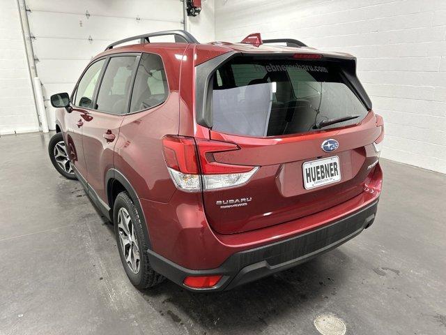 used 2021 Subaru Forester car, priced at $22,200