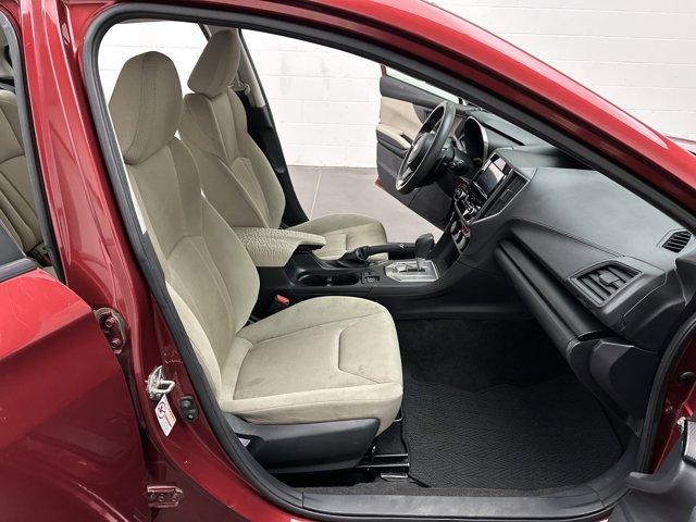 used 2019 Subaru Impreza car, priced at $13,600