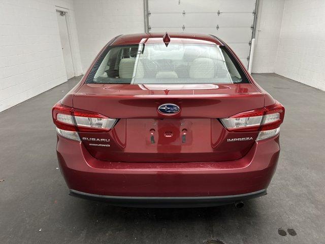 used 2019 Subaru Impreza car, priced at $13,600