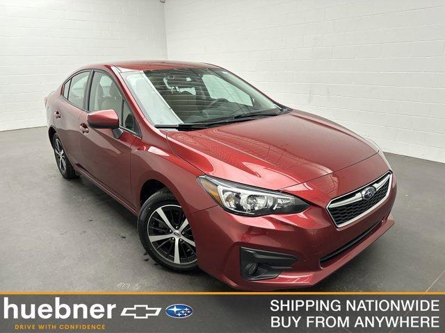 used 2019 Subaru Impreza car, priced at $14,000