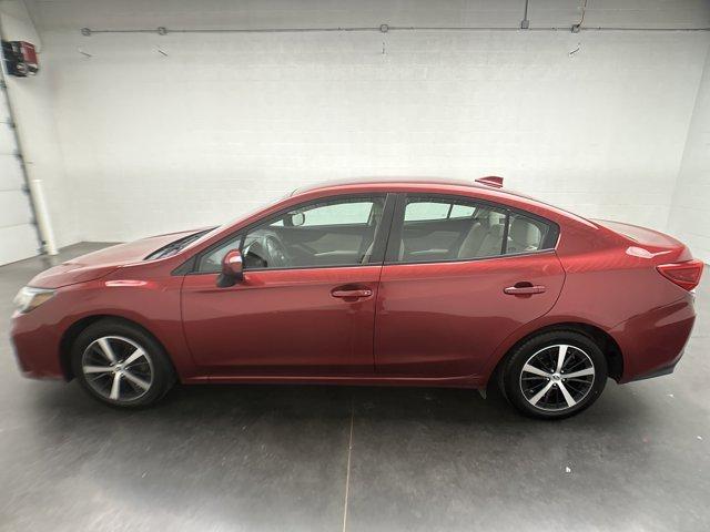 used 2019 Subaru Impreza car, priced at $13,600