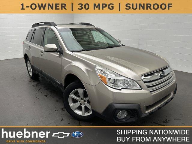 used 2014 Subaru Outback car, priced at $12,000