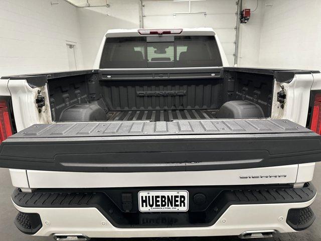 used 2022 GMC Sierra 1500 car, priced at $47,400