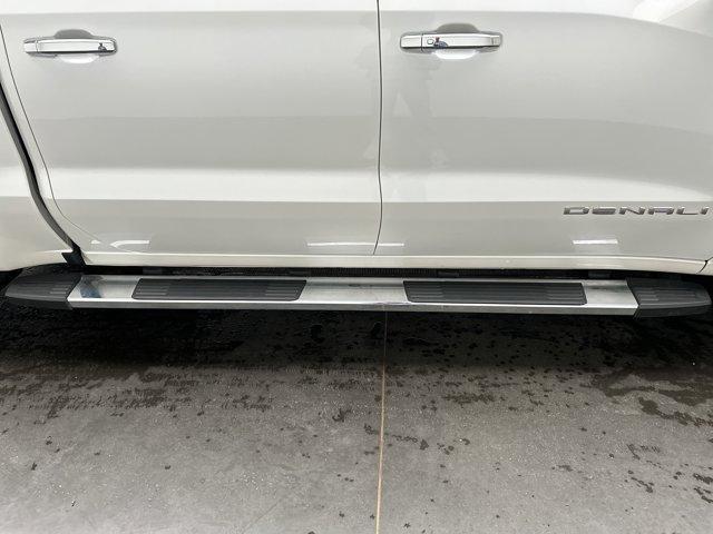 used 2022 GMC Sierra 1500 car, priced at $47,400