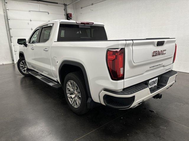 used 2022 GMC Sierra 1500 car, priced at $47,400