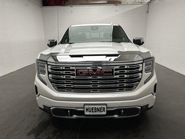 used 2022 GMC Sierra 1500 car, priced at $47,400