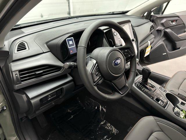 new 2025 Subaru Crosstrek car, priced at $34,368