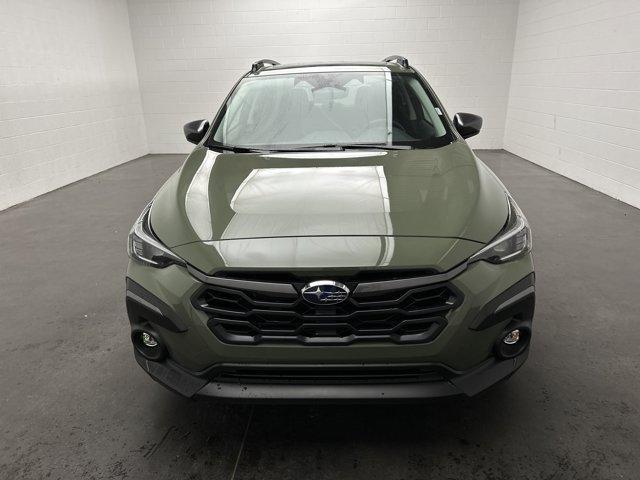 new 2025 Subaru Crosstrek car, priced at $34,368