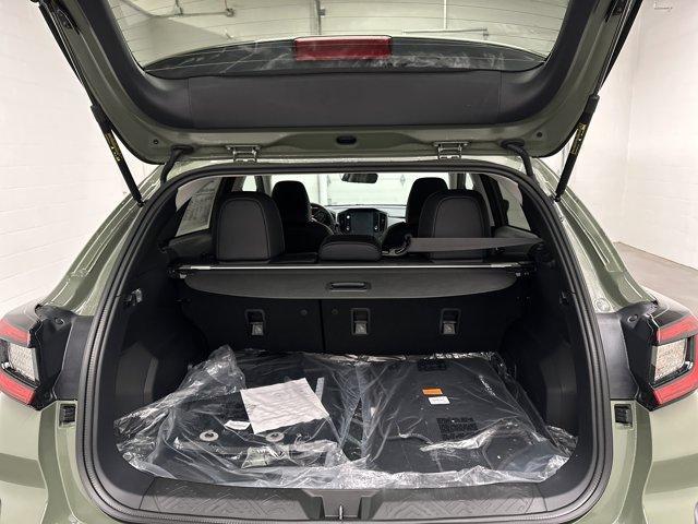 new 2025 Subaru Crosstrek car, priced at $34,368