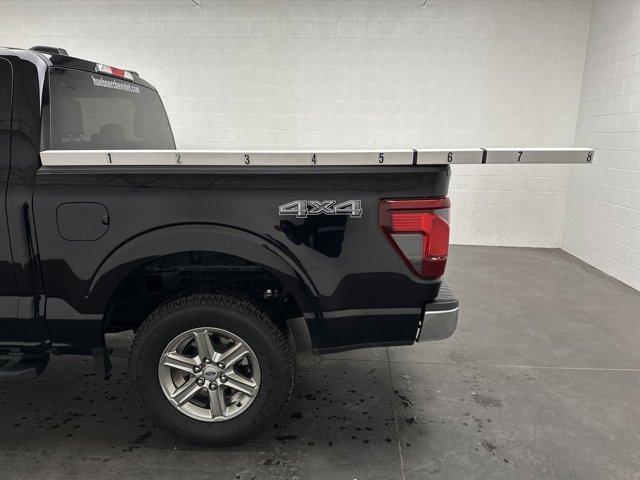 used 2024 Ford F-150 car, priced at $50,000