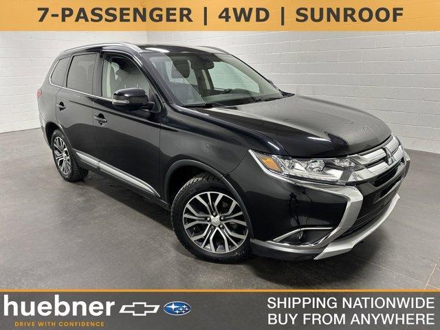 used 2018 Mitsubishi Outlander car, priced at $13,000