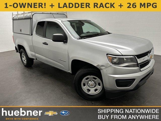 used 2016 Chevrolet Colorado car, priced at $9,500