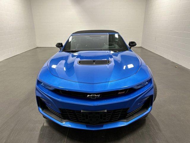 used 2024 Chevrolet Camaro car, priced at $54,000