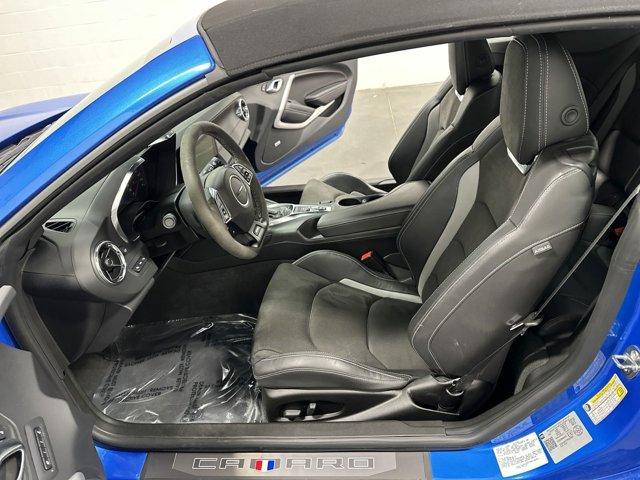 used 2024 Chevrolet Camaro car, priced at $54,000